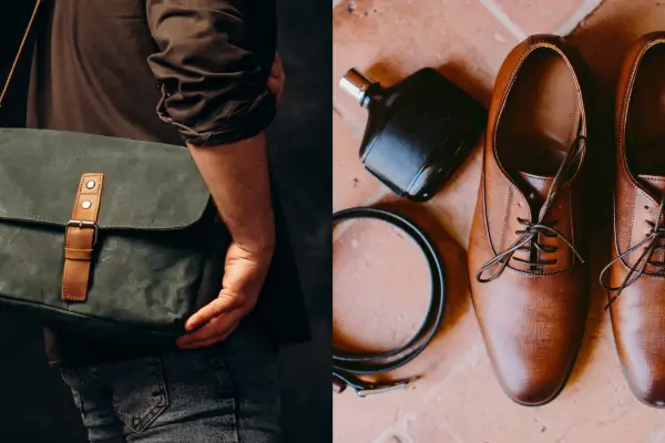 Perfumes de Nicho Masculinos com Notas de Couro: Potência e Elegância