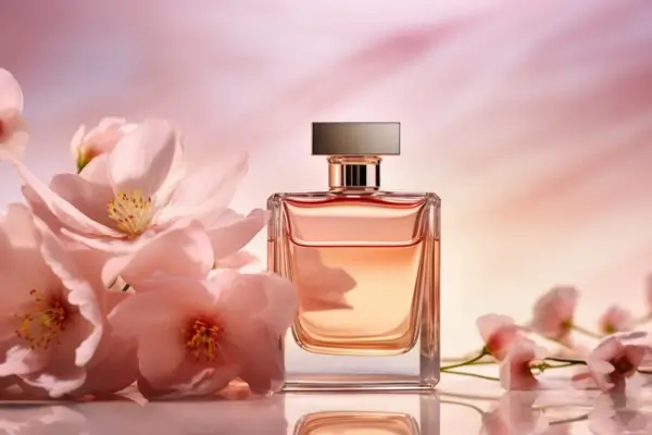 Perfumes de nicho femininos com toques florais delicados