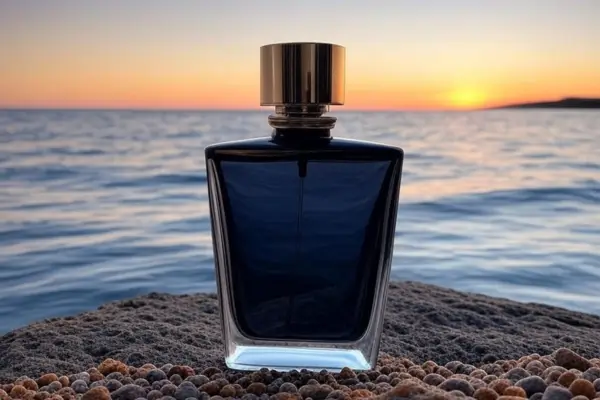 Perfumes masculinos de nicho com notas oceânicas para o verão